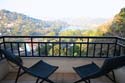 13 View of Lake Kandy from balcony of our room, Sri Lanka